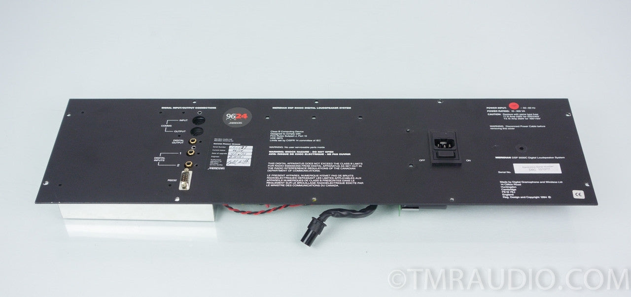 Meridian DSP 5000C Center Channel Amplifier