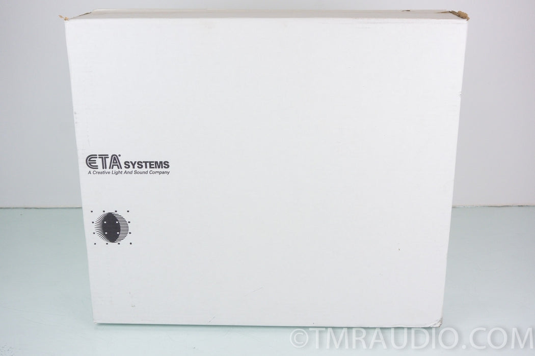 ETA Systems PD10 Surge Protector/ Power Conditioner NIB