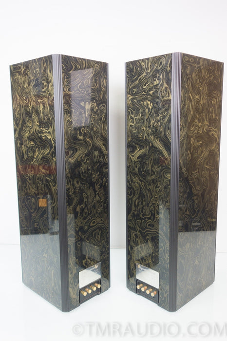 B&W Signature Series 30 Speakers in Factory Boxes