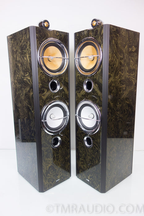 B&W Signature Series 30 Speakers in Factory Boxes