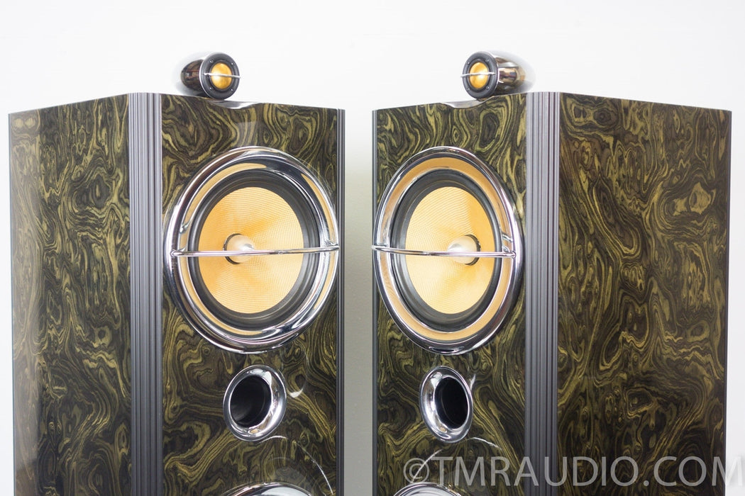 B&W Signature Series 30 Speakers in Factory Boxes