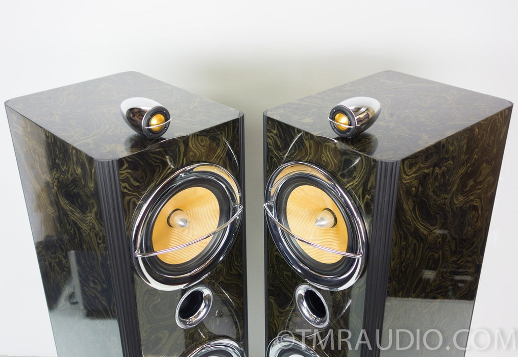 B&W Signature Series 30 Speakers in Factory Boxes