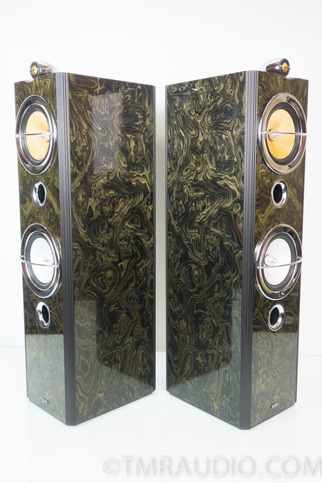 B&W Signature Series 30 Speakers in Factory Boxes