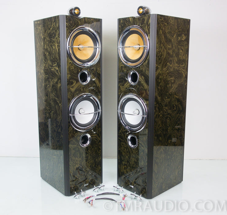 B&W Signature Series 30 Speakers in Factory Boxes