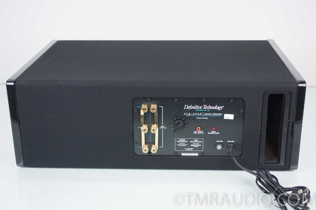 Definitive Technology CLR-3000 Center Channel Speaker