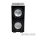 REL Acoustics 212/SX Dual 12" Powered Subwoofer; Piano Black