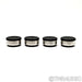 IsoAcoustics Orea Bordeaux Isolation Footers; Set of Four