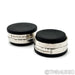 IsoAcoustics Orea Bordeaux Isolation Footers; Set of Four