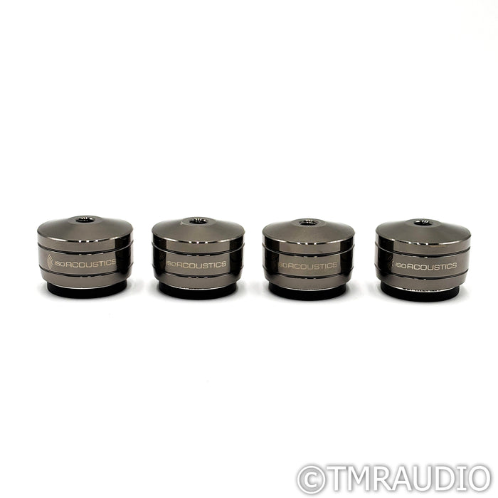 IsoAcoustics Gaia Titan Theis Isolation Footers; Set of Four