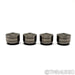 IsoAcoustics Gaia Titan Theis Isolation Footers; Set of Four