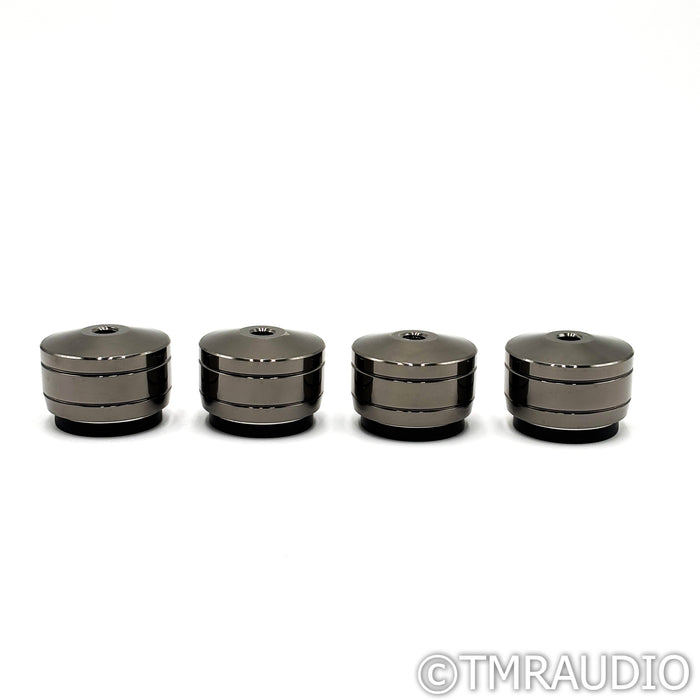 IsoAcoustics Gaia Titan Theis Isolation Footers; Set of Four