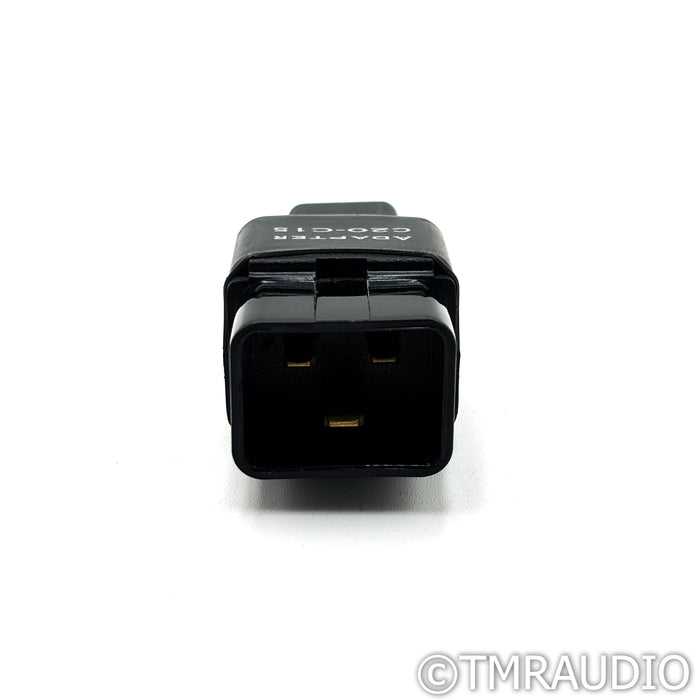 Shunyata Research SR-Z C20/C15 Power Cable Adapter