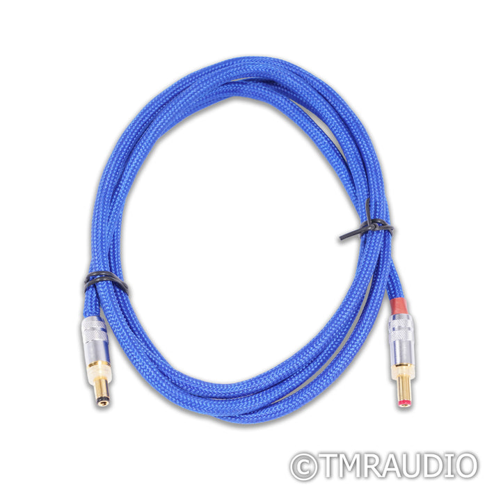UpTone Audio JS-2 Linear Power Supply; Sapphire DC Umbilical Cable