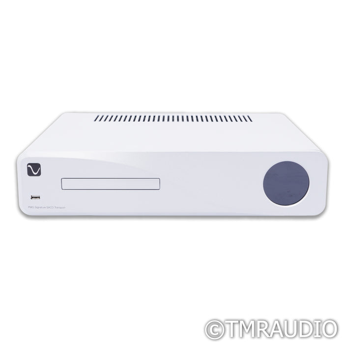 PS Audio PMG Signature SACD Transport