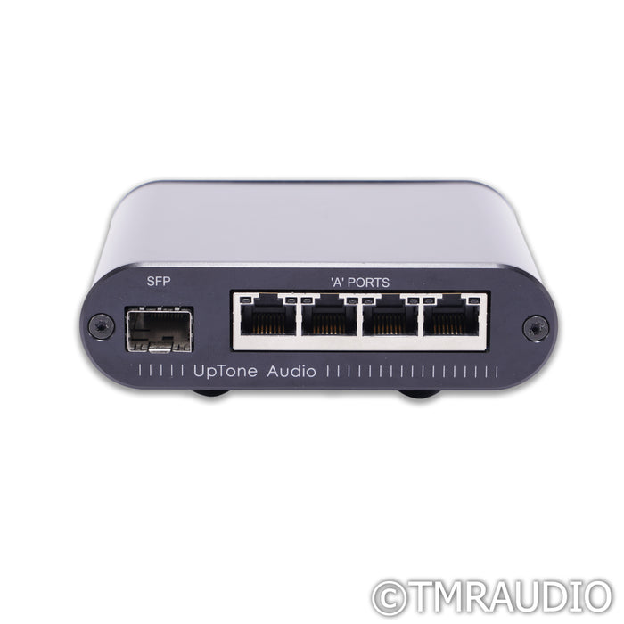 UpTone Audio EtherREGEN Ethernet Switch; Gen 1