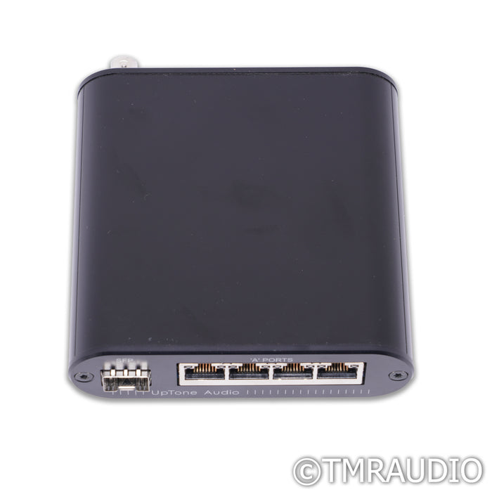 UpTone Audio EtherREGEN Ethernet Switch; Gen 1
