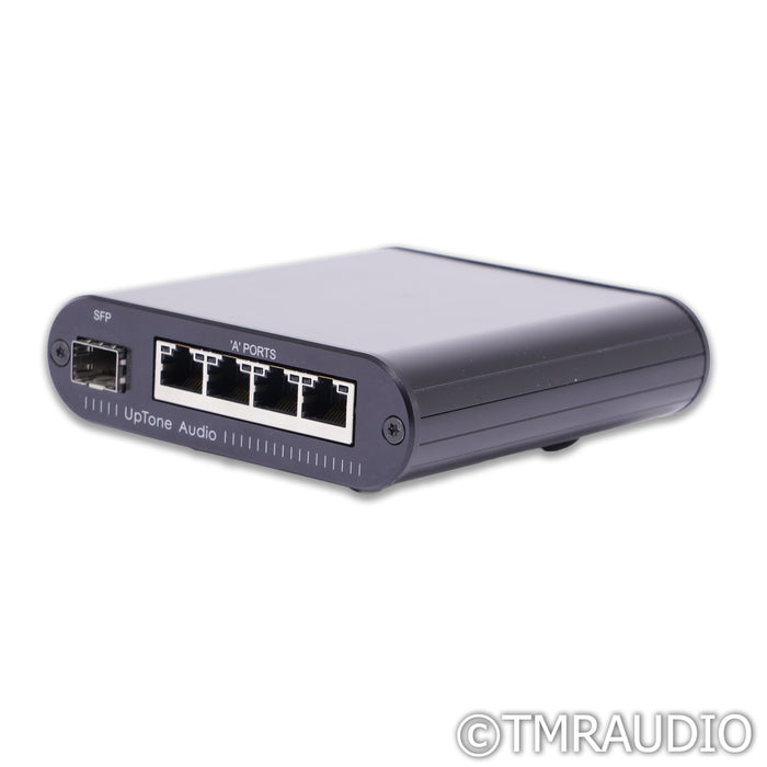 UpTone Audio EtherREGEN Ethernet Switch; Gen 1