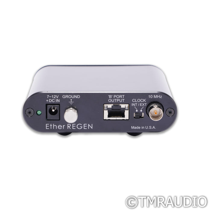 UpTone Audio EtherREGEN Ethernet Switch; Gen 1