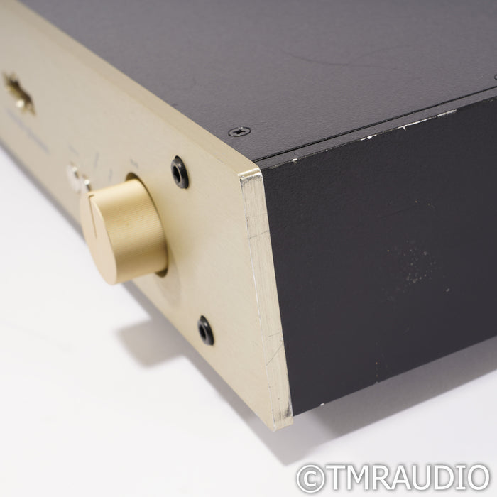Conrad-Johnson PF-R Stereo Preamplifier