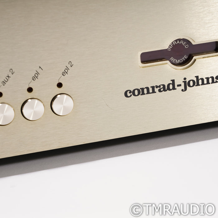 Conrad-Johnson PF-R Stereo Preamplifier