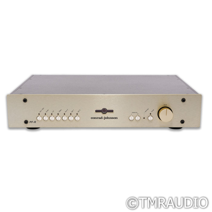 Conrad-Johnson PF-R Stereo Preamplifier