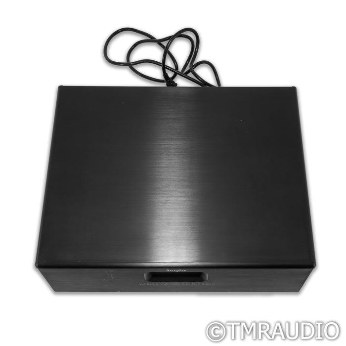 Sunfire Load Invariant Stereo Power Amplifier
