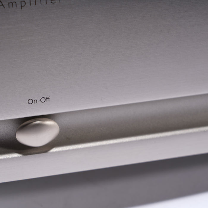 Parasound Halo A23 Stereo Power Amplifier; A 23