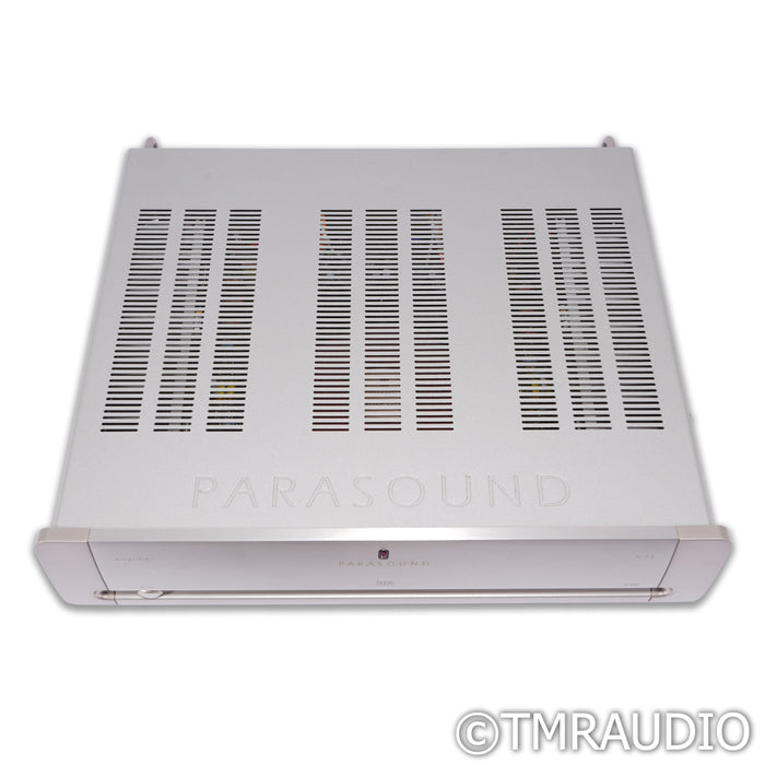 Parasound Halo A23 Stereo Power Amplifier; A 23