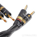 VIABLUE SC-6 AIR Speaker Cables; 2.5m Pair