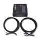 VIABLUE SC-6 AIR Speaker Cables; 2.5m Pair