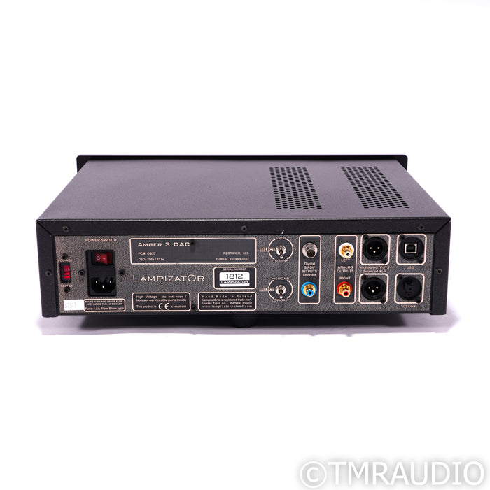 Lampizator Amber 3 10th Anniversary DAC; D/A Converter