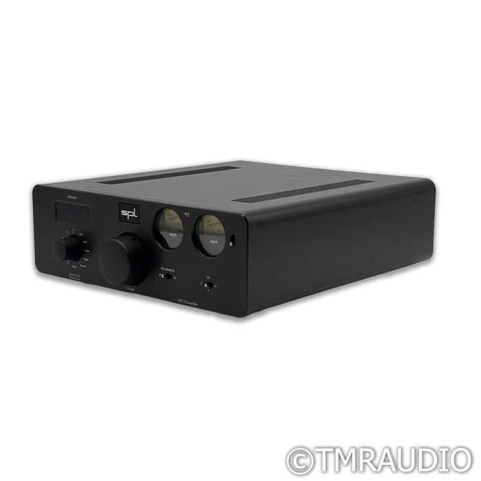 SPL Director Mk2 Stereo Preamplifier / DAC; D/A Converter