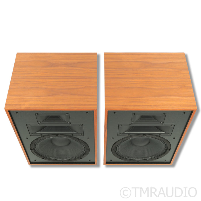 Klipsch Heresy IV Floorstanding Speakers; American Walnut Pair