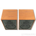 Klipsch Heresy IV Floorstanding Speakers; American Walnut Pair