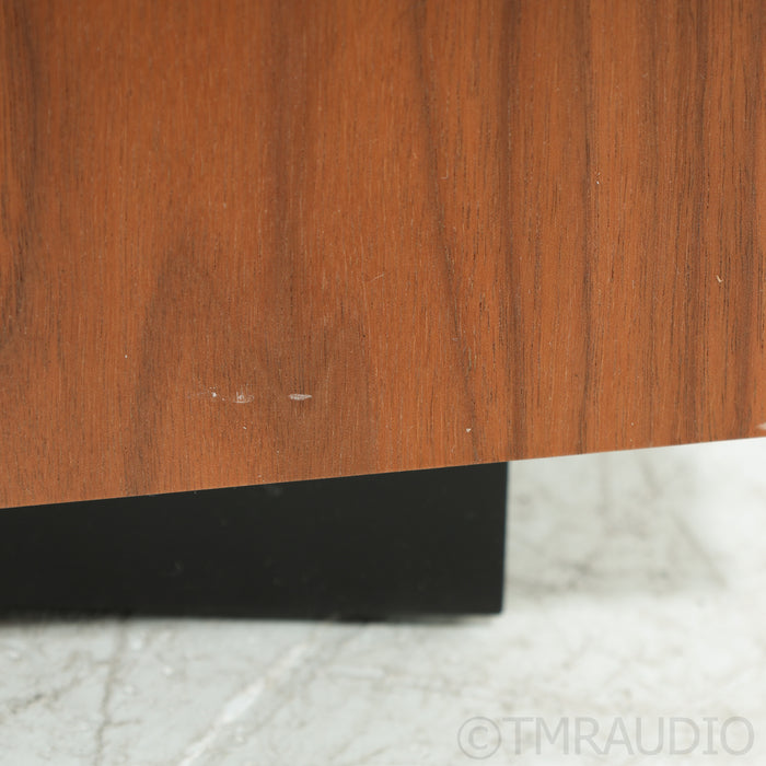 Klipsch Heresy IV Floorstanding Speakers; American Walnut Pair