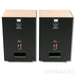 Klipsch Heresy IV Floorstanding Speakers; American Walnut Pair