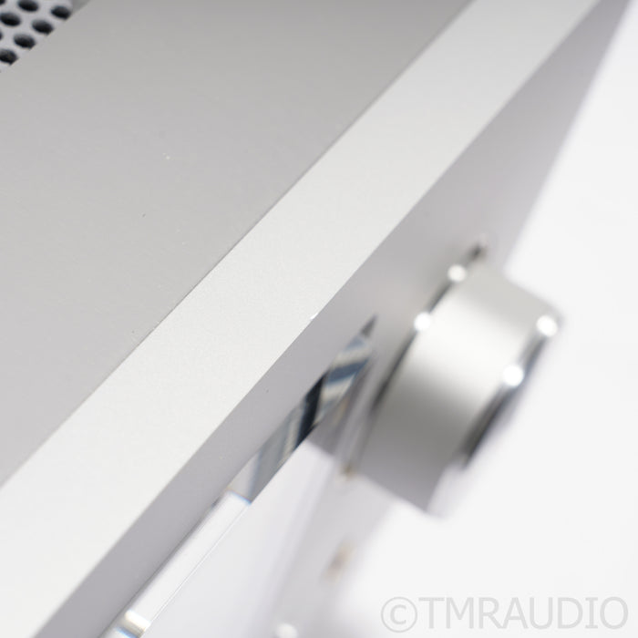 Luxman L-509X Stereo Integrated Amplifier; MM / MC Phono