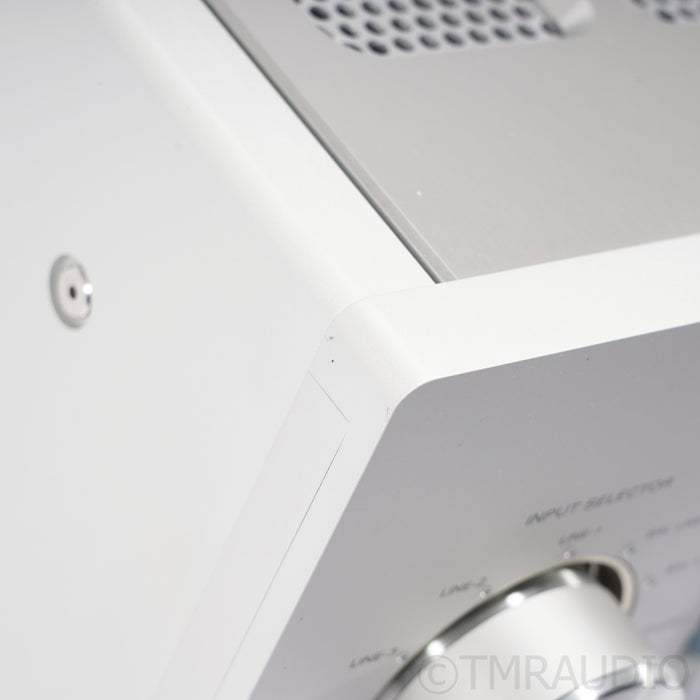 Luxman L-509X Stereo Integrated Amplifier; MM / MC Phono