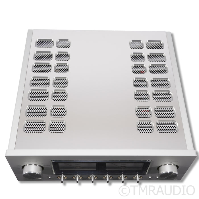 Luxman L-509X Stereo Integrated Amplifier; MM / MC Phono