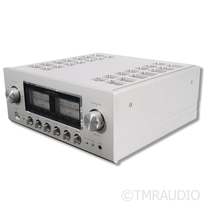 Luxman L-509X Stereo Integrated Amplifier; MM / MC Phono