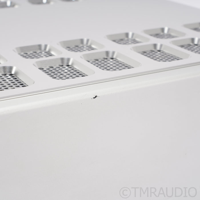 Luxman L-509X Stereo Integrated Amplifier; MM / MC Phono