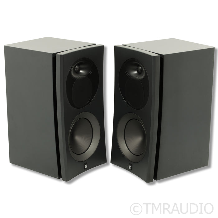 Arendal 1528 Bookshelf 8 Bookshelf Speakers; Basalt Pair