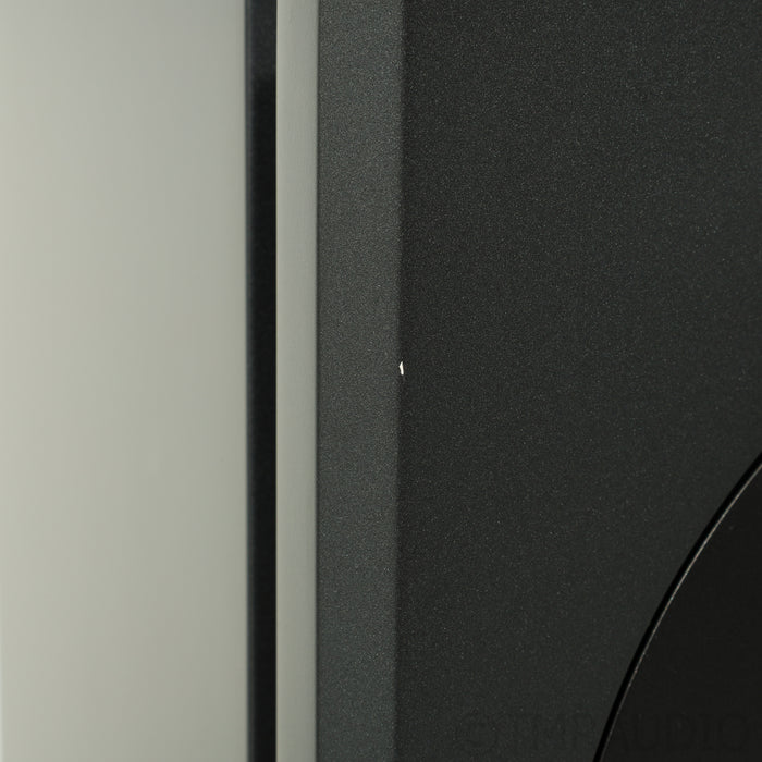 Arendal 1528 Bookshelf 8 Bookshelf Speakers; Basalt Pair