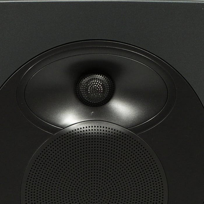 Arendal 1528 Bookshelf 8 Bookshelf Speakers; Basalt Pair