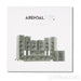 Arendal 1528 Bookshelf 8 Bookshelf Speakers; Basalt Pair