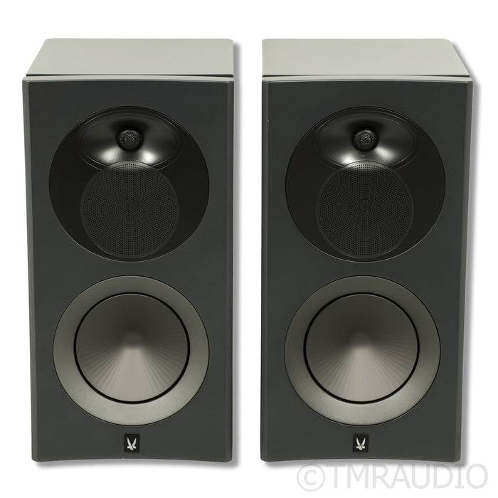 Arendal 1528 Bookshelf 8 Bookshelf Speakers; Basalt Pair