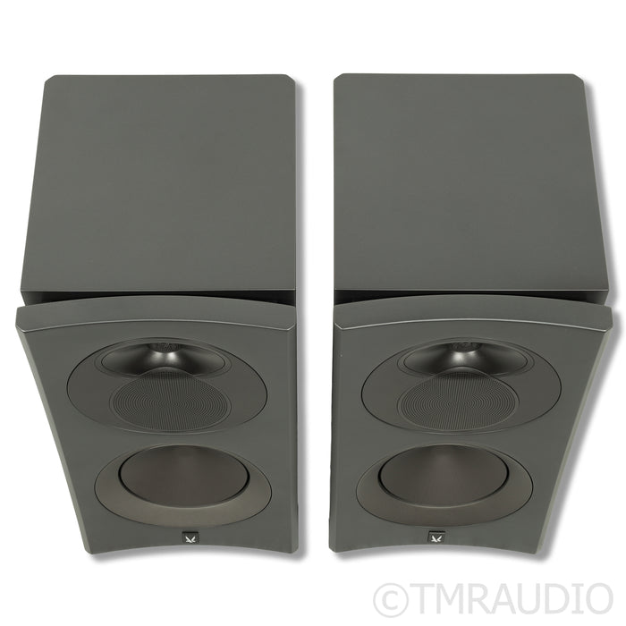Arendal 1528 Bookshelf 8 Bookshelf Speakers; Basalt Pair