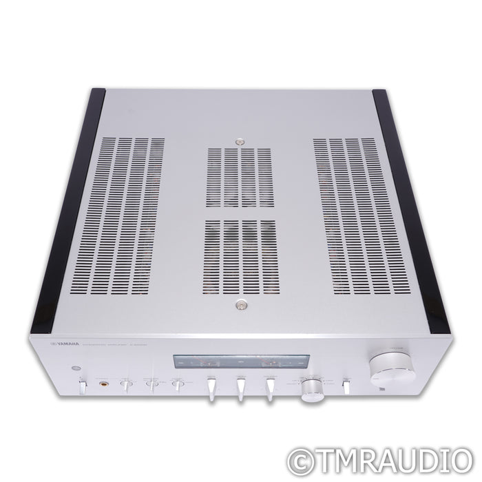 Yamaha A-S2200 Stereo Integrated Amplifier; MM / MC Phono