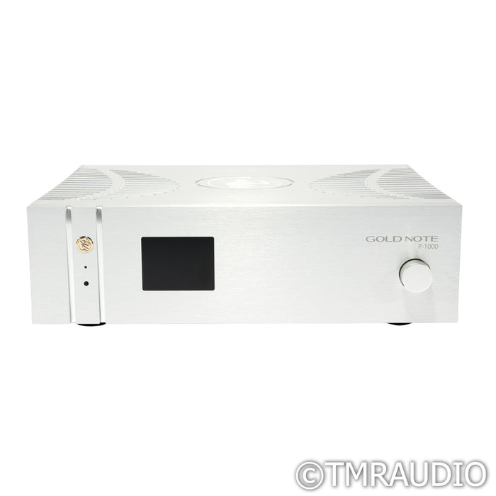 Gold Note P-1000 MkII Stereo Preamplifier