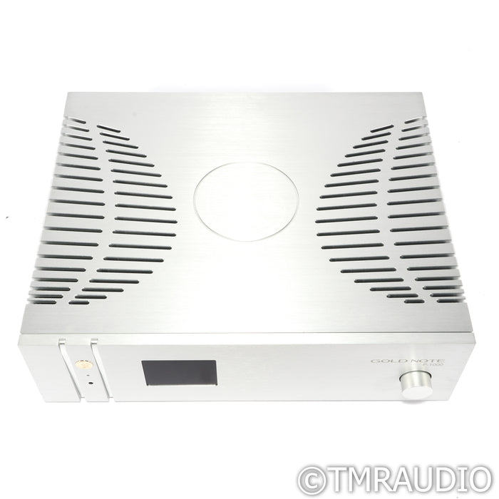 Gold Note P-1000 MkII Stereo Preamplifier